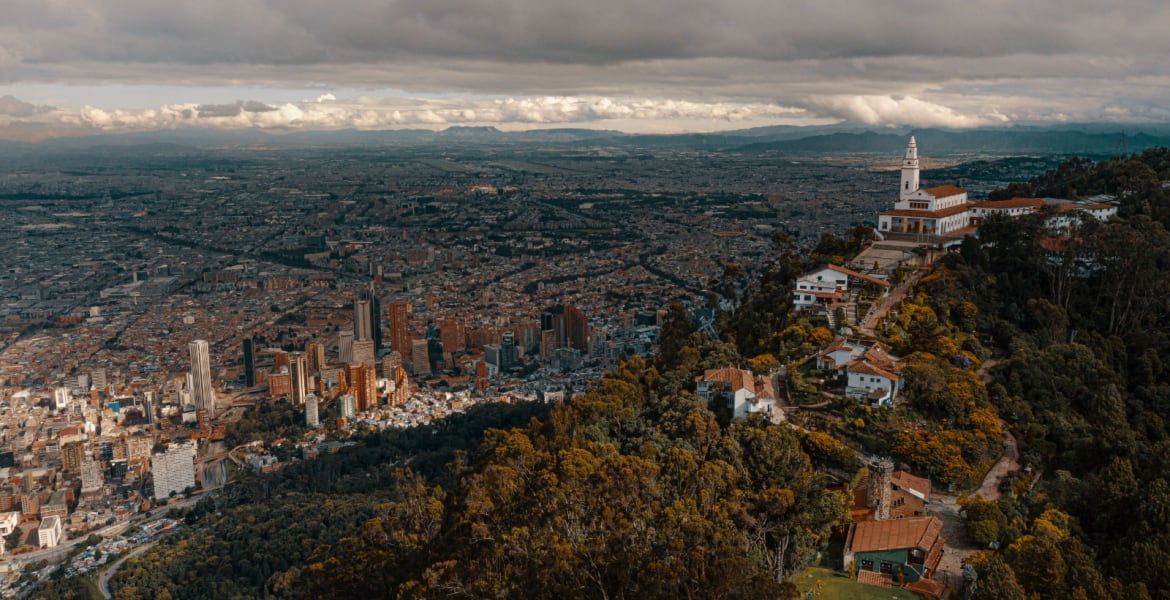 La capital colombiana también obtuvo el primer lugar en un ranking internacional de destinos auténticos, elaborado a partir de reseñas de viajeros en Google Maps- crédito Instituto Distrital de Turismo