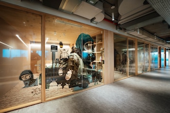 La nueva oficina de Netflix