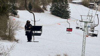 Los miembros del Gobierno suizo