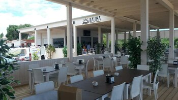 Chiringuito La Kalima, en Zahora.