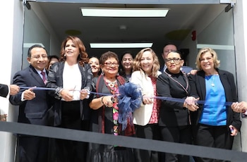 Centro de Justicia para las