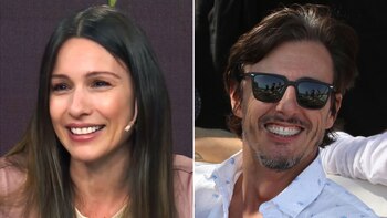 Pampita reveló cuál fue la