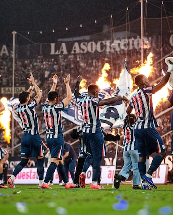 Alianza Lima – Juan Pablo II – Liga 1 – Perú – deportes – 3 septiembre