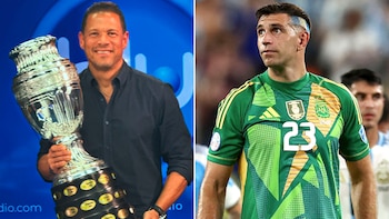 Óscar Córdoba analizó el trabajo