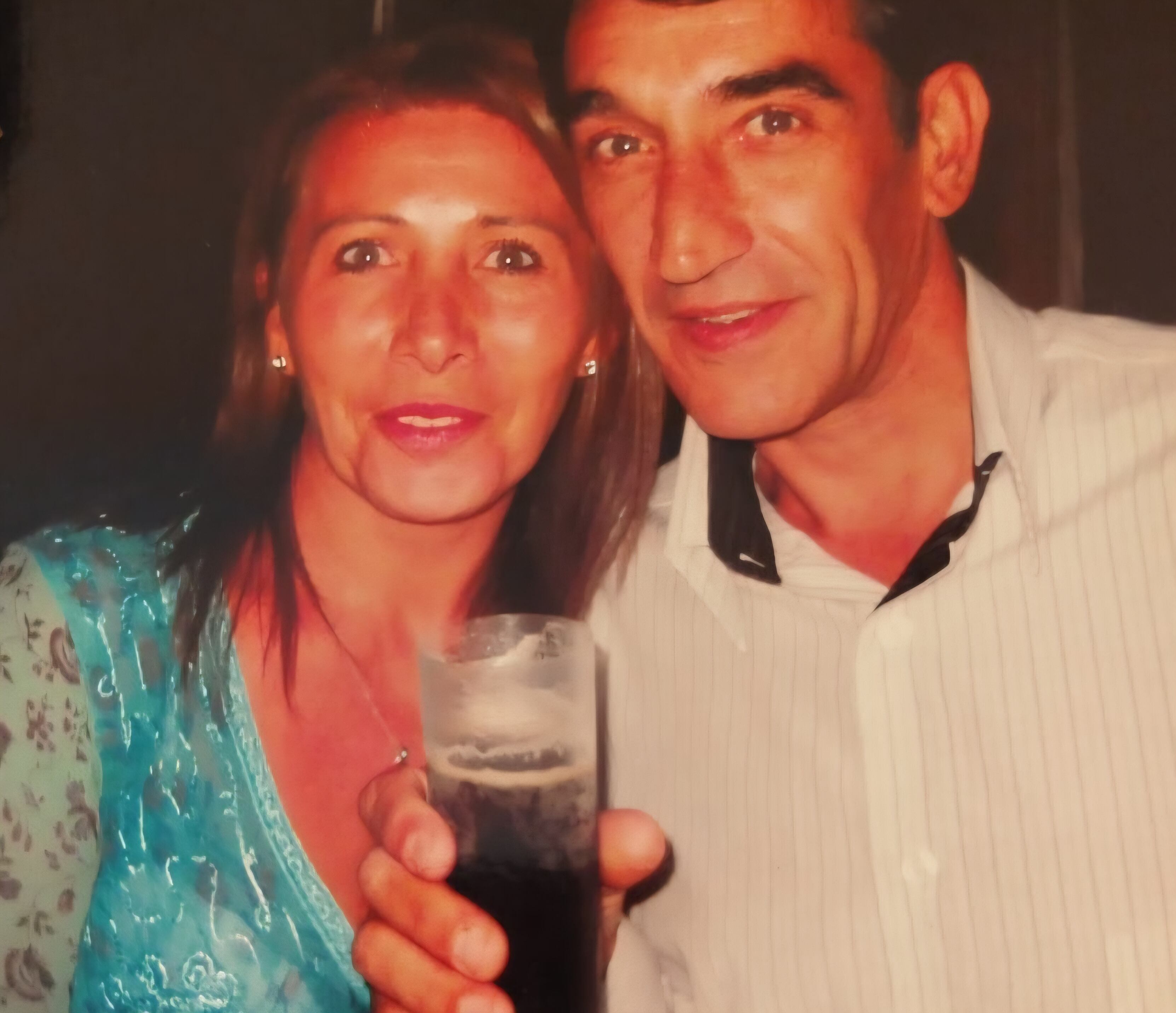 Marcela y Guillermo dejaron de vivir juntos, pero nada los separa