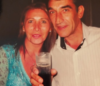 Marcela y Guillermo dejaron de