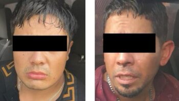 Jesús Adrián "N" y Valente