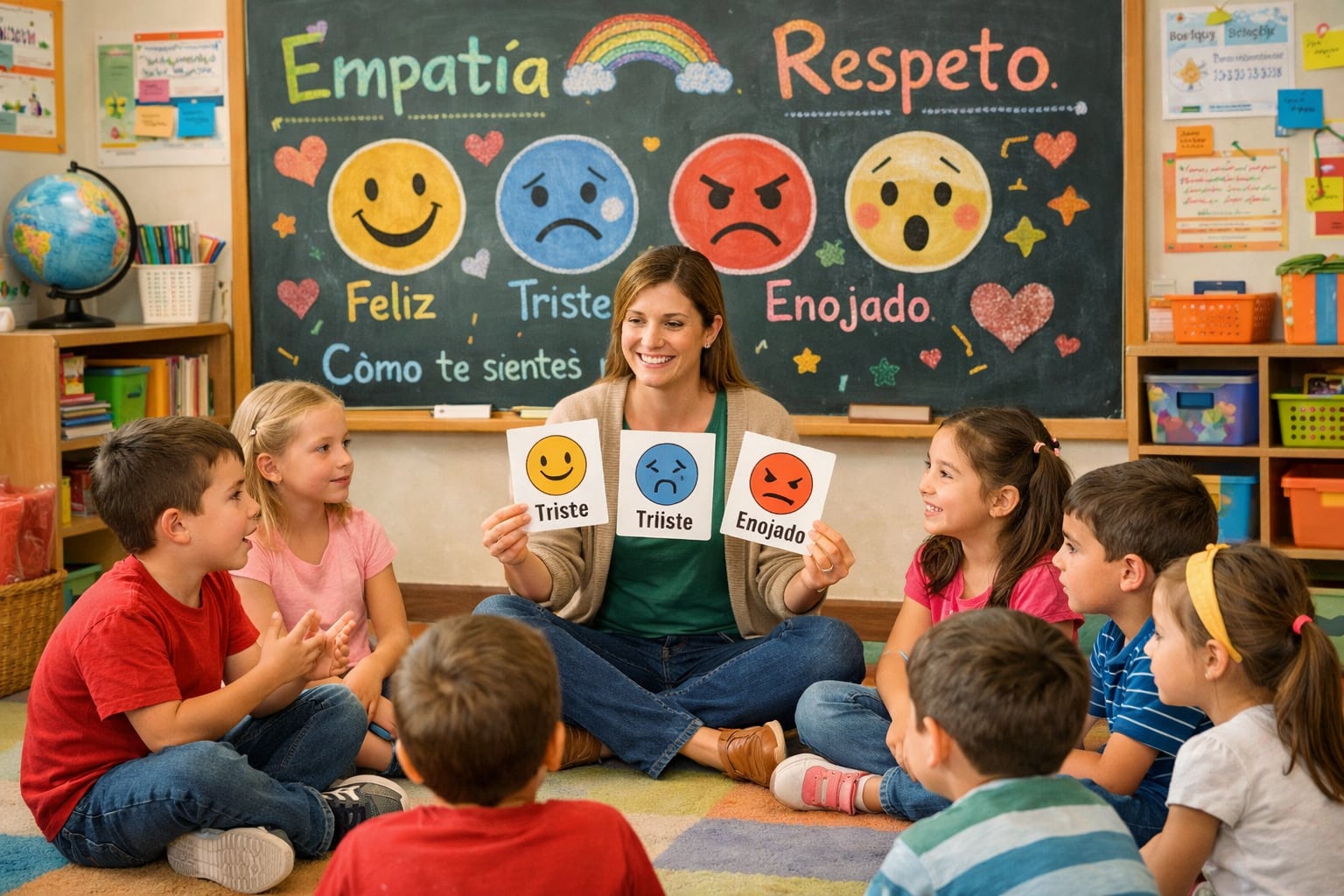 Más de 740 iniciativas en la región muestran alzas de 14 a 20% en el desempeño académico, además de beneficios en salud mental, vínculos familiares y culturas de paz (Imagen Ilustrativa Infobae)