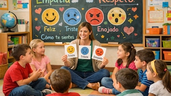 Qué dice la evidencia sobre educar las emociones en la escuela