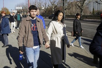 El boxeador leonés Antonio Barrul