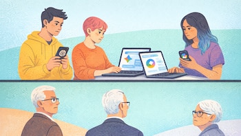 Chatbots en auge en Estados Unidos: los más jóvenes lideran el uso y también el escepticismo
