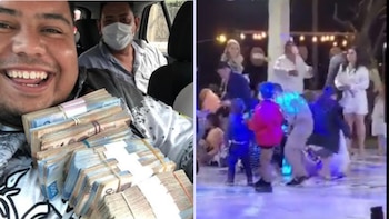 "Mayito" fue exhibido en redes