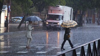 Andalucía espera tres frentes activos