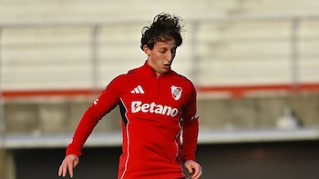 Matías Galarza Fonda deja River Plate para jugar en el Inter Miami de Messi: los números de la operación