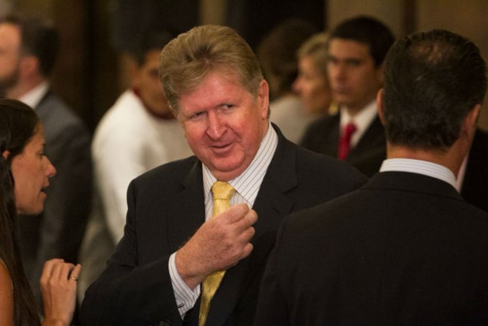 Germán Larrea evalúa invertir en el Belgrano Cargas y mira a la Argentina como eje logístico regional