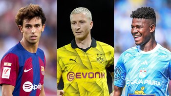 Partidos de hoy, viernes 29