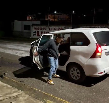 Piden identificar al responsable