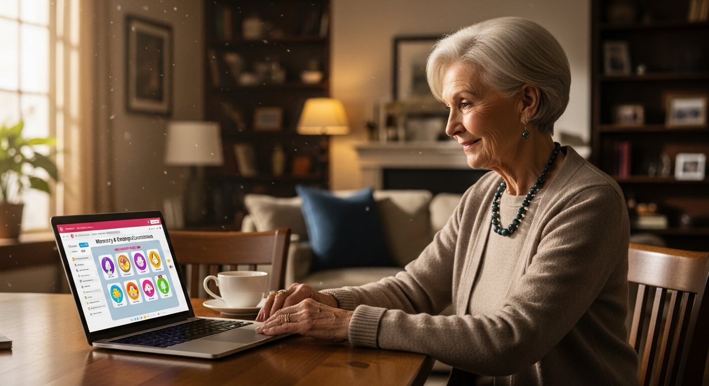 Las personas de 60 años o más concentran el 27% del gasto de consumo mundial y controlarán cerca de un tercio del gasto global en 2036. (Imagen Ilustrativa Infobae)
