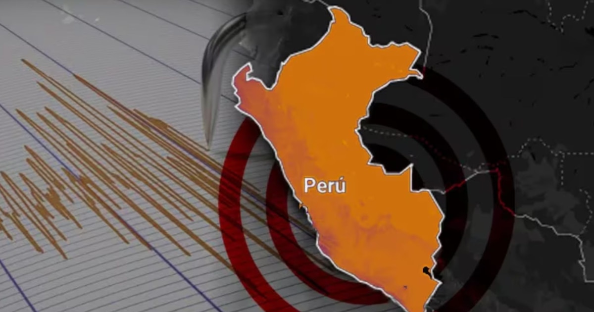 Sismo en Perú: alerta por alta actividad sísmica y reportes del IGP