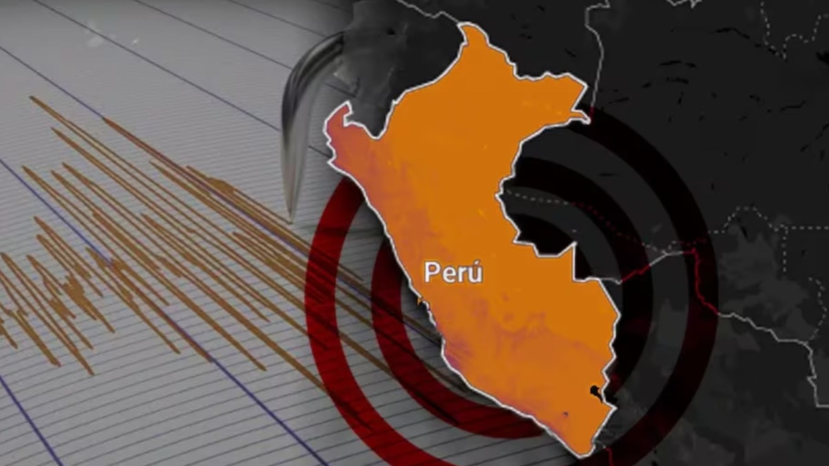 Temblor en Perú HOY EN VIVO: últimos sismos, epicentro y reporte del IGP del lunes 3 de agosto de 2026EN VIVO