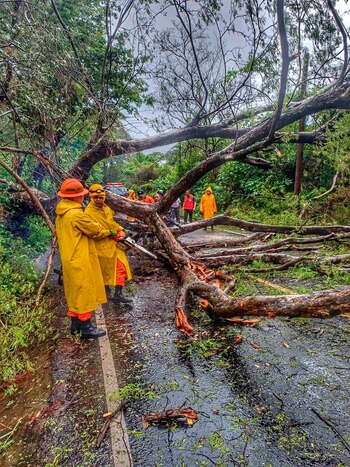 Alerta en Centroamérica por las