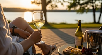 Los vinos naranjos nacen de