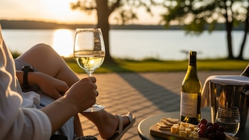 11 vinos blancos para disfrutar