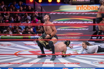 (Foto: CMLL / Diego Cedrix)