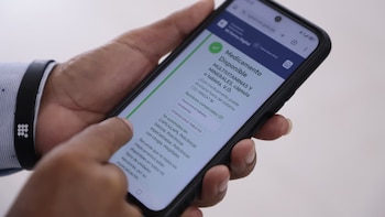 Panameños recurren masivamente a la plataforma digital para saber dónde encontrar sus medicamentos