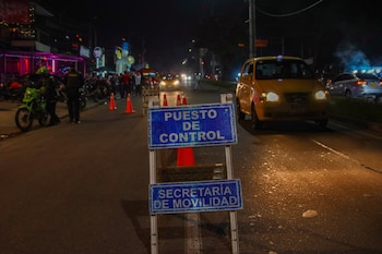 El operativo especial contempla apoyo