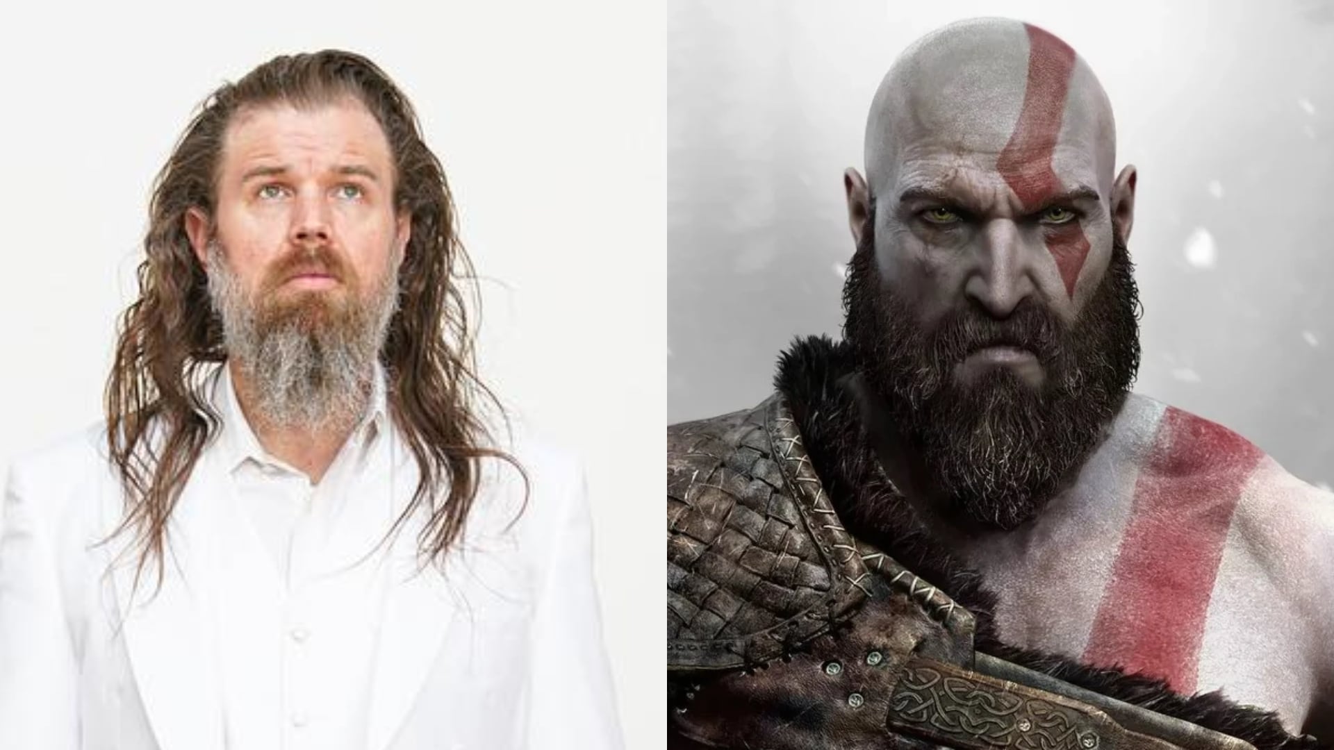 Ryan Hurst era originalmente el protagonista para el live-action de ‘God of War’. (Créditos: Instagram/Ryan Hurst. Captura de video)