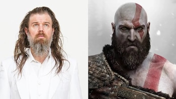 Ryan Hurst será Kratos en