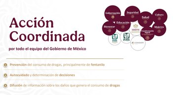 La campaña comprende acciones coordinadas