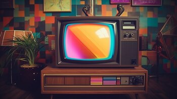 Los modelos CRT producidos entre