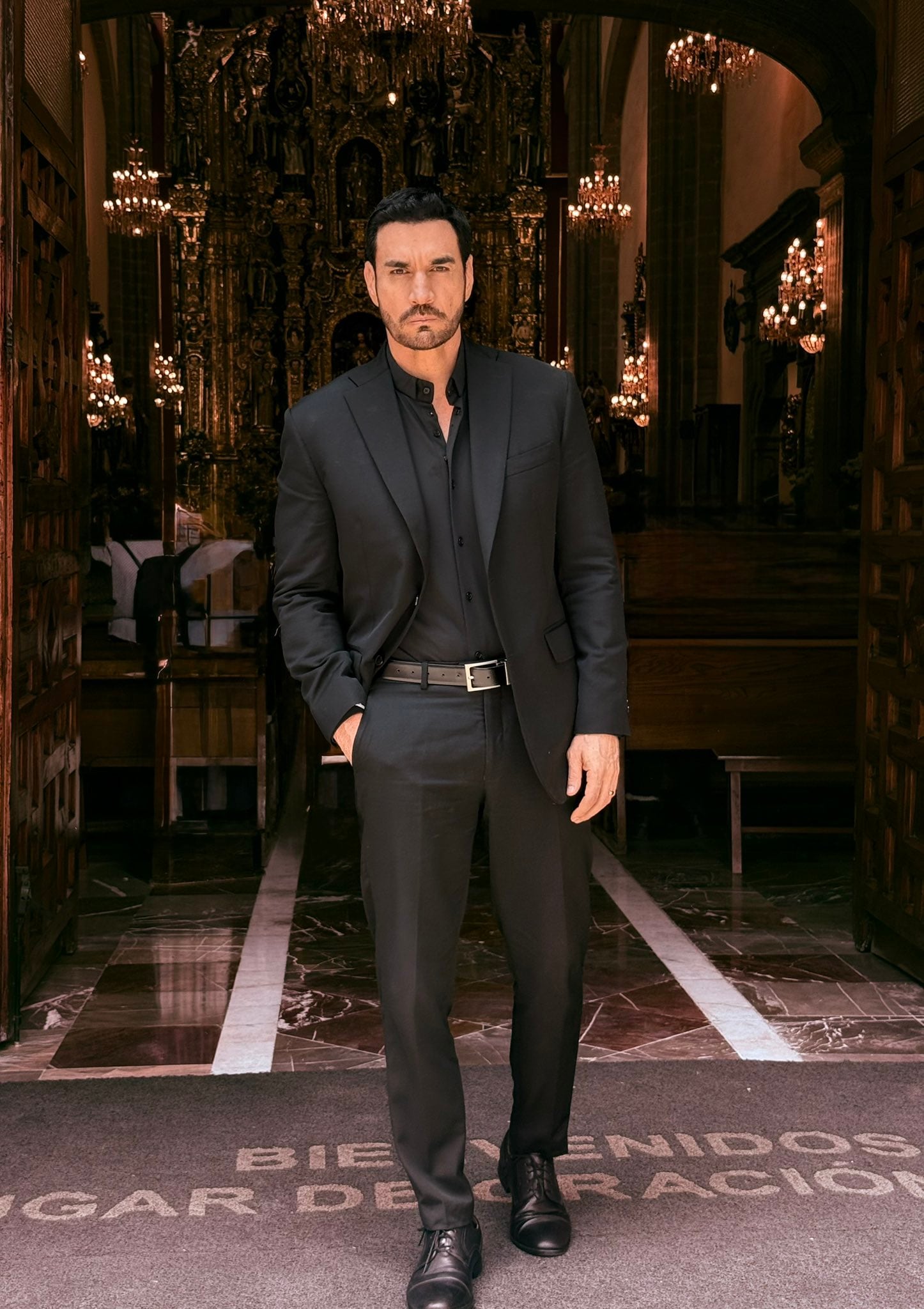 En 2015 un video de carácter íntimo del actor se difundió en plataformas digitales. (X: @davidzepeda1)