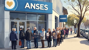 ANSES: quiénes cobran hoy, jueves 22 de octubre de 2026