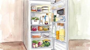 5 alimentos que no deberían ir en la puerta de la heladera