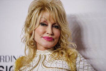 Dolly Parton en 2019 (REUTERS/Mario Anzuoni)