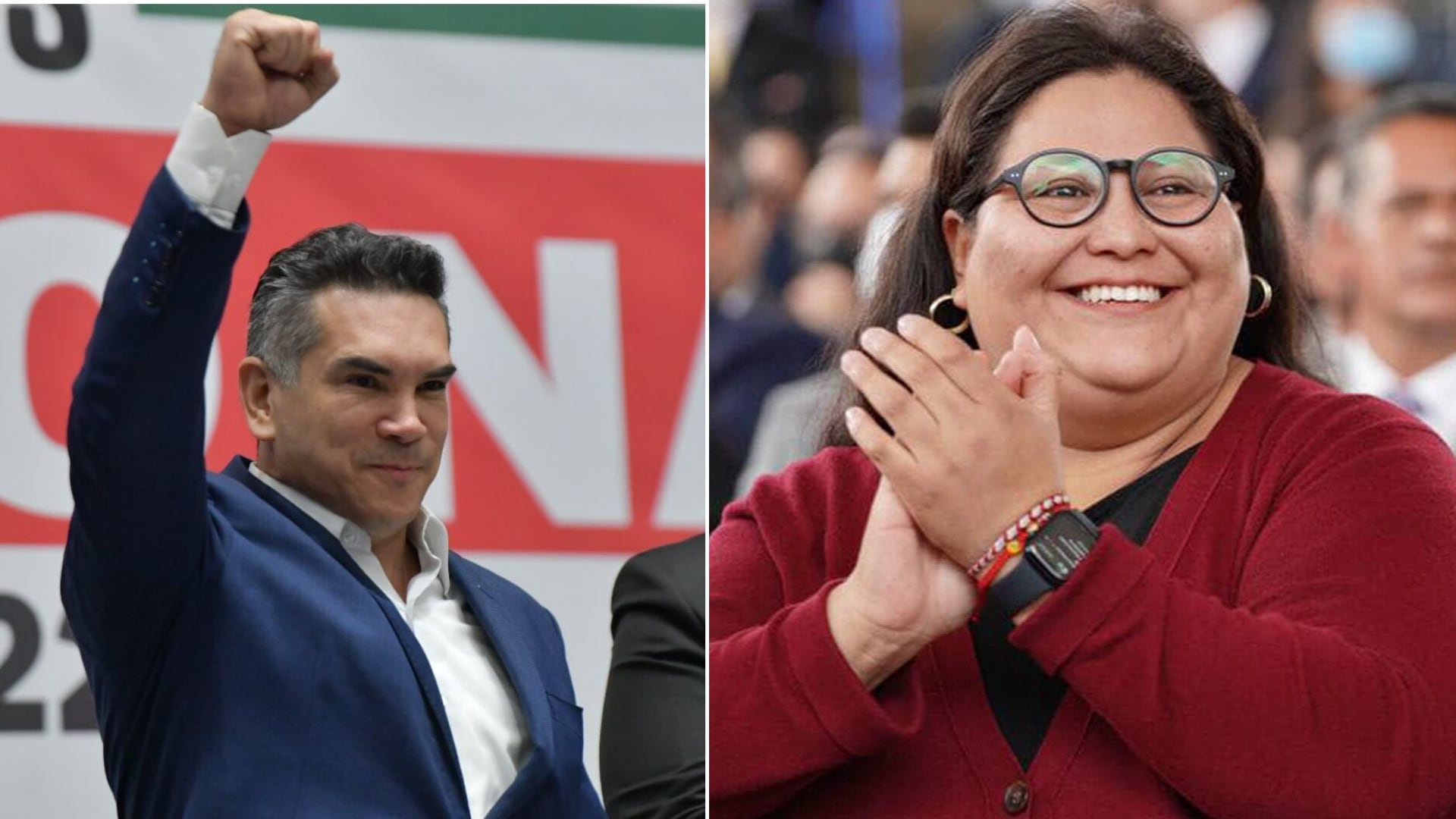Tensión entre Morena y PRI por acusaciones de EE.UU. a funcionarios mexicanos