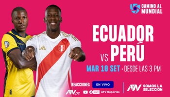 ATV transmitirá el Perú vs
