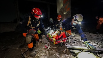 Cruz Roja Salvadoreña enviará 10 rescatistas para apoyar en Venezuela tras los terremotos