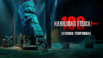 La plataforma de streaming abrió el registro en línea para seleccionar a los nuevos participantes de Habilidad Física 100: México.
