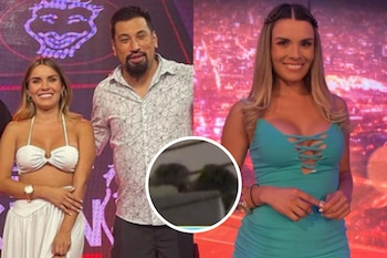 Fiorella Retiz es una reportera