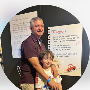 Tito Frank se compromete a