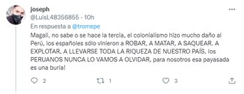 Críticas hacia Magaly Medina. (Foto: