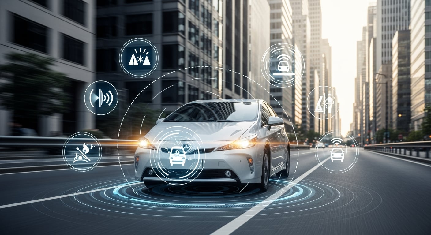 El avance tecnológico permite mayor seguridad y confort, pero la inteligencia artificial aún no ha transformado la experiencia de conducción ni resuelto el dilema ético de la toma de decisiones autónomas - (Imagen Ilustrativa Infobae)