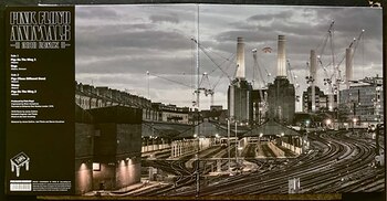 Animals de Pink Floyd