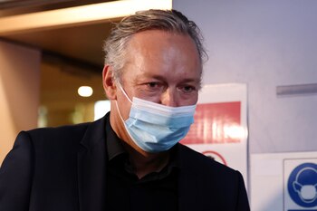 Sylvain Cormier es el abogado