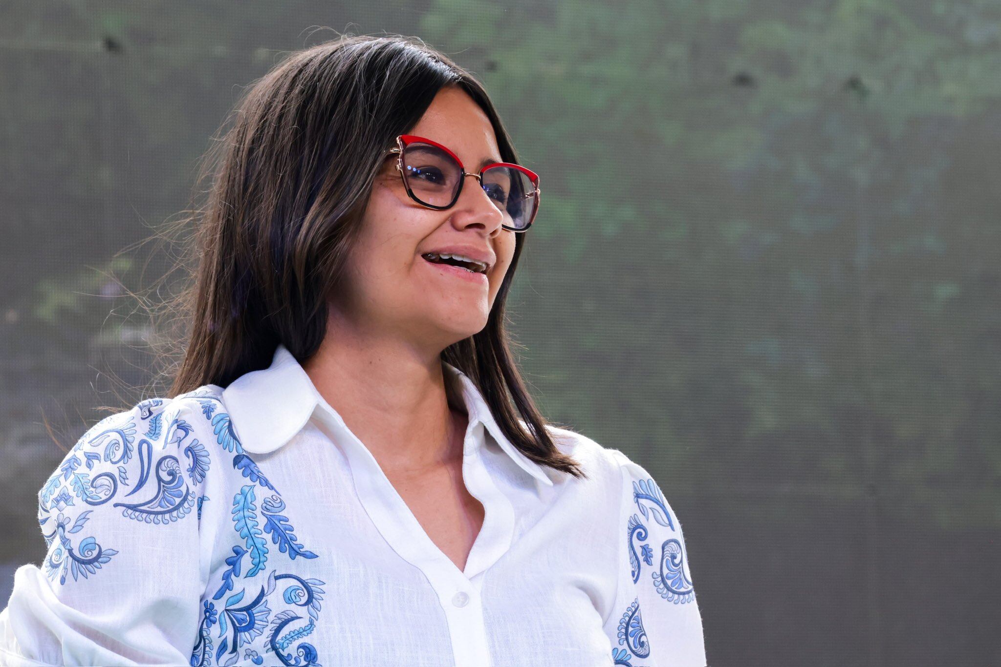 Angie Rodríguez asume como superintendente ad hoc de Salud para tomar decisiones sobre la Nueva EPS