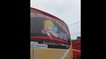 Con adorables decoraciones y una